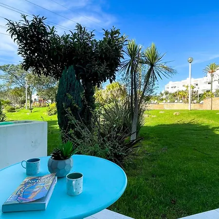Lejlighed 2 Bed 2 Bath Poolside With Wi-fi And Ac Albufeira