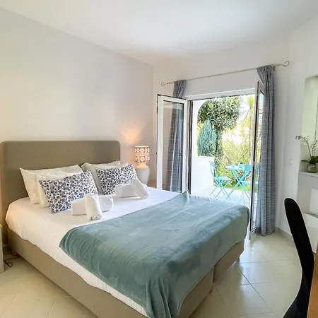 2 Bed 2 Bath Poolside With Wi-fi And Ac Albufeira