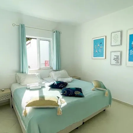 2 Bed 2 Bath Poolside With Wi-fi And Ac Apartamento Albufeira