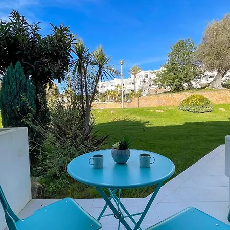2 Bed 2 Bath Poolside With Wi-fi And Ac Albufeira