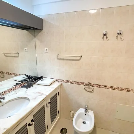 Apartamento 2 Bed 2 Bath Poolside With Wi-fi And Ac