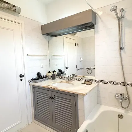 2 Bed 2 Bath Poolside With Wi-fi And Ac * Albufeira