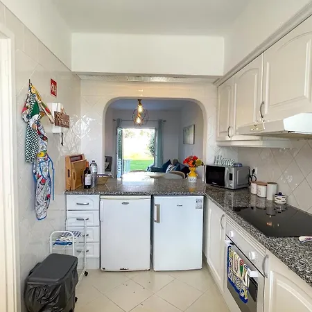 2 Bed 2 Bath Poolside With Wi-fi And Ac Apartamento Albufeira
